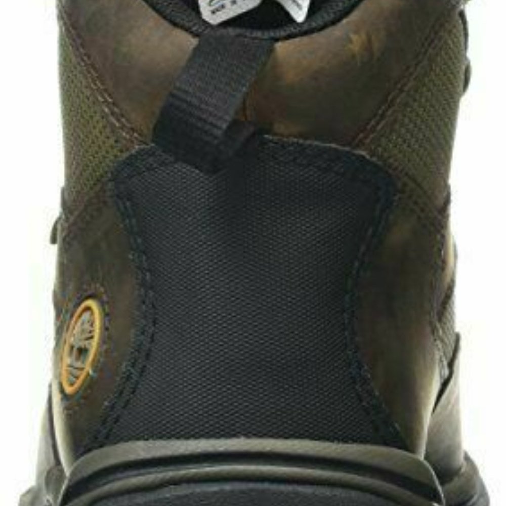 Women's Timberland Chocorua Trail Mid Waterproof - Picture 6 of 9